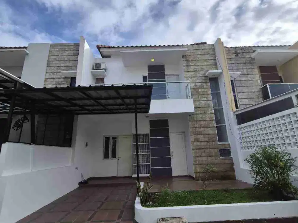 Rumah Dekat Lebak Bulus, Rumah Cantik dan Terawat di dalam Komplek Jual Murah