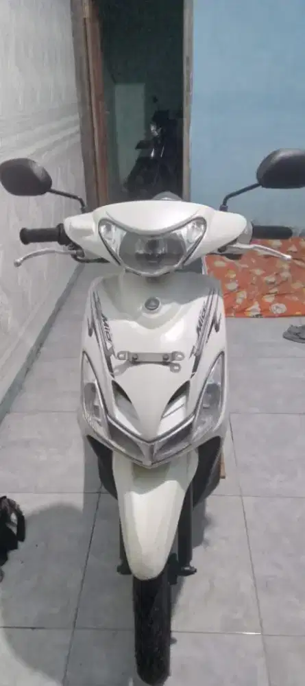 jual motor mio smail