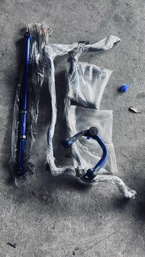 set upgrade suspensi toyota fortuner 2016 - up