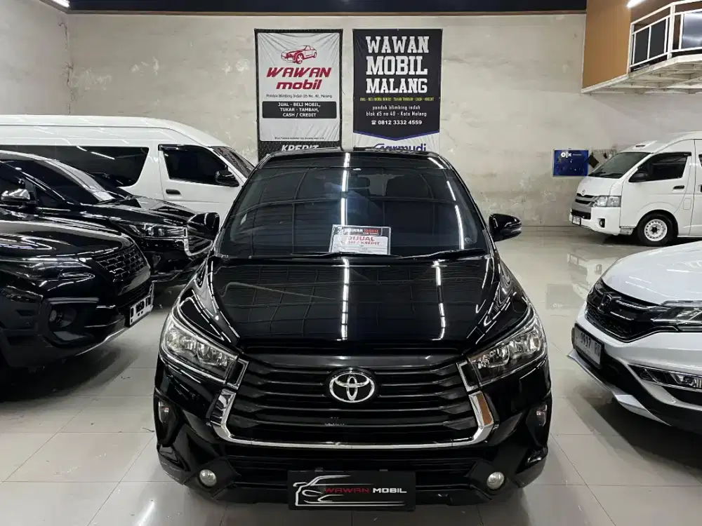 Innova Reborn 2.4 G 2021 Manual, wawan mobil
