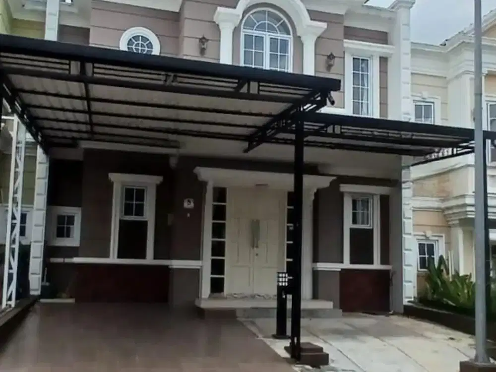 Rumah siap huni dan nyaman Paramount Village Semarang - 11156