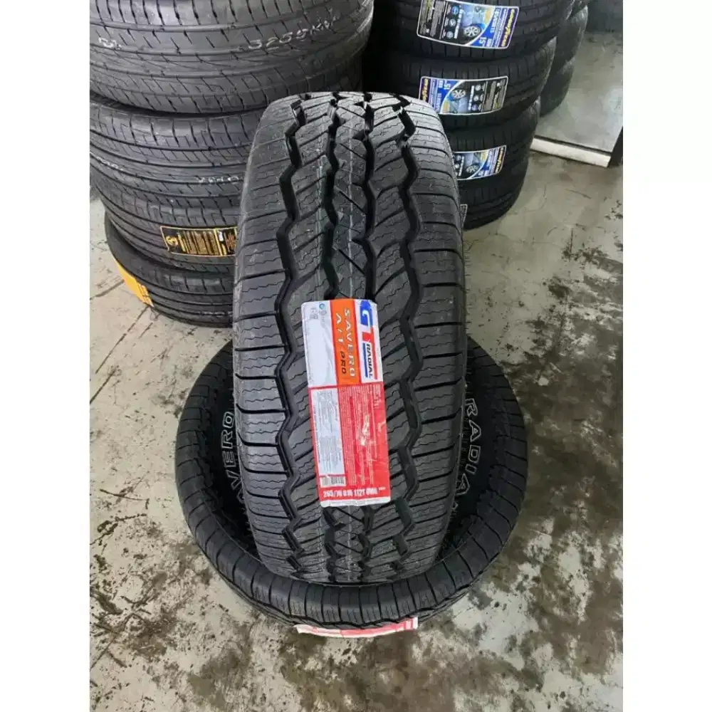 Ban Mobil GT Savero AT PRO 235 75 R15