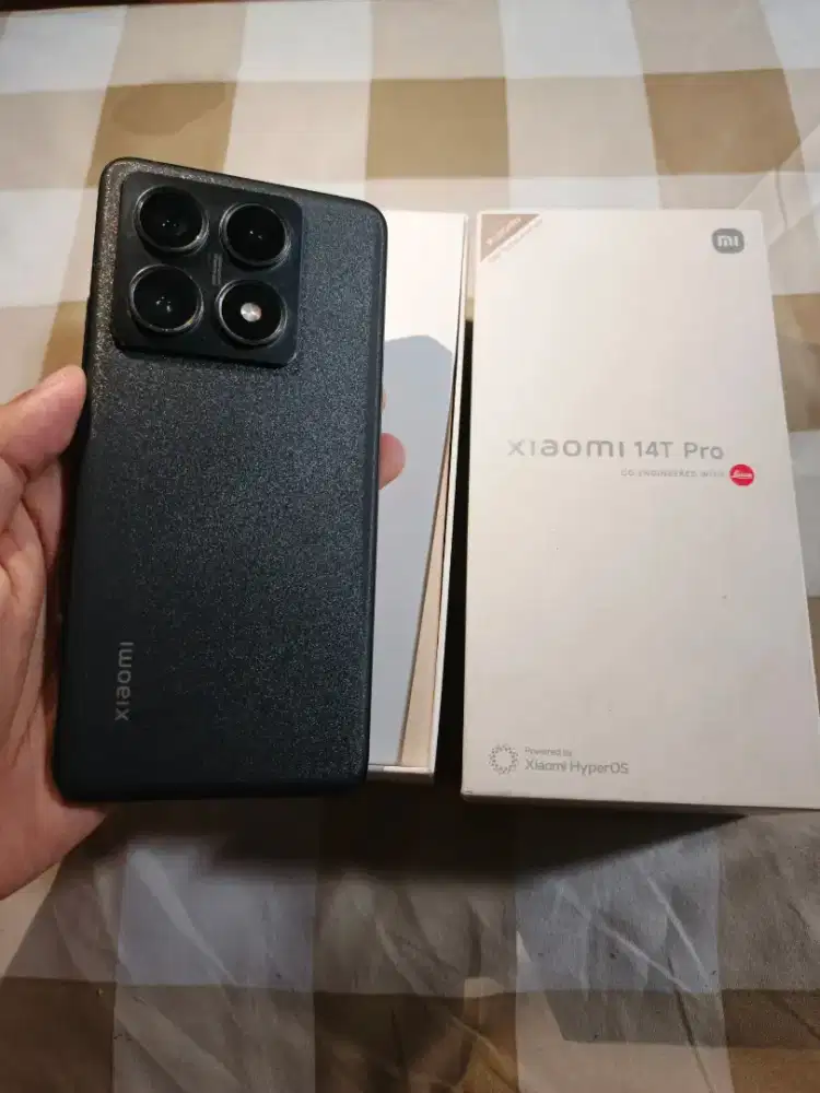 Xiaomi 14T Pro 5G 12/512