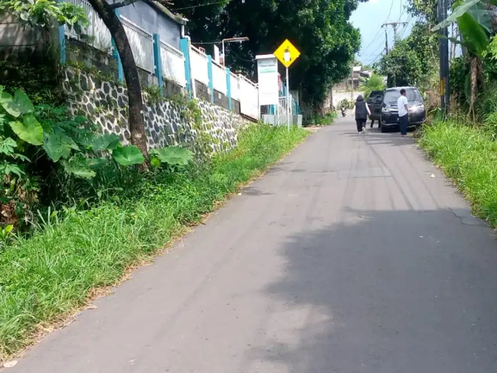 2 Menit Camping ground paguyuban gn. salak Kavling Murah Bonus Angpao 25 Jt