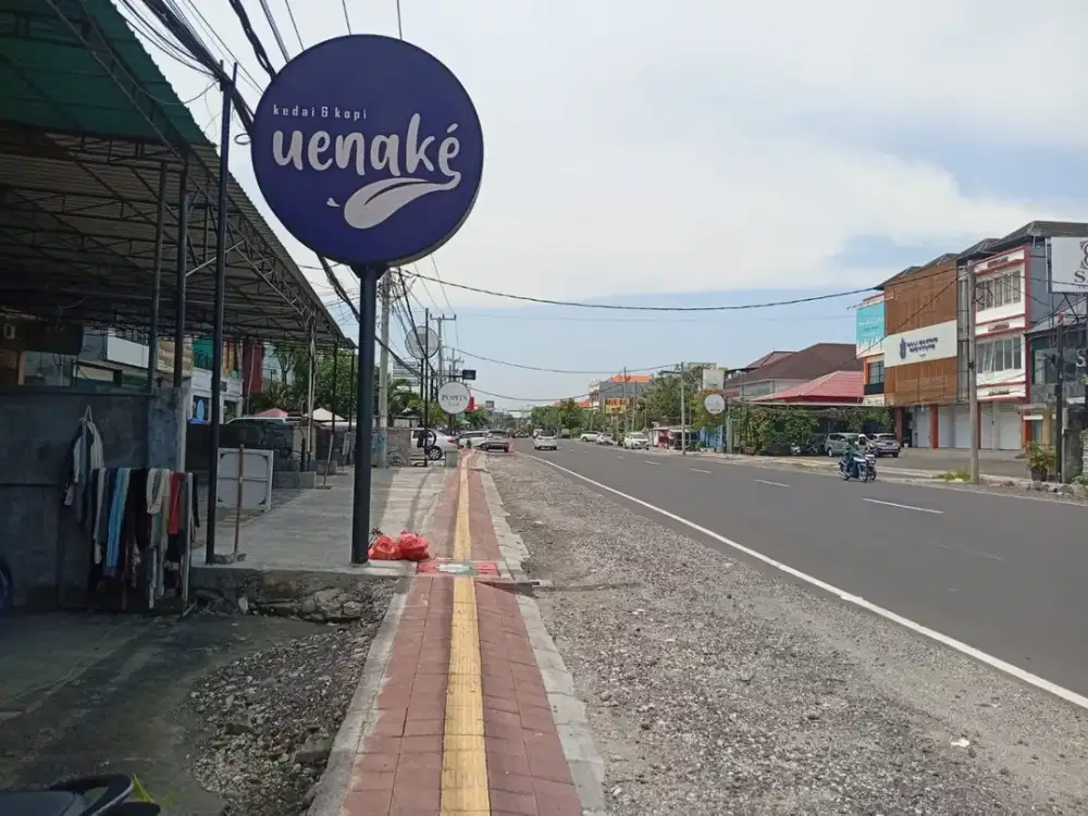 DISEWAKAN RUKO PUSAT KOTA