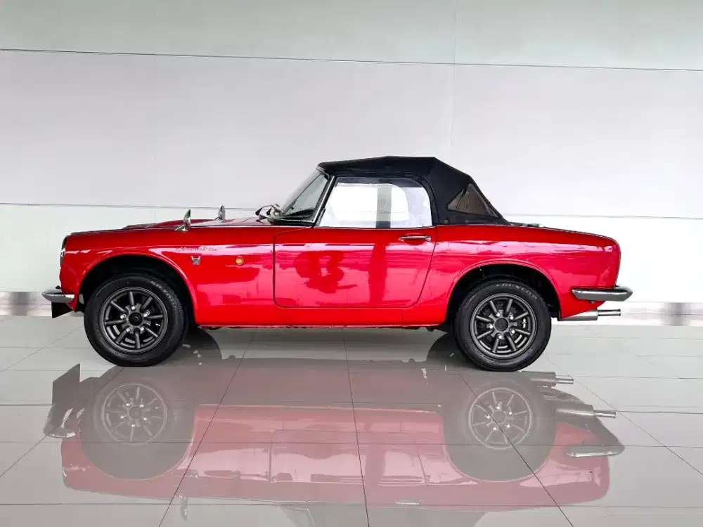 Honda S800 Tahun 1968