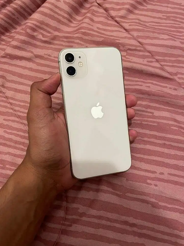 IPHONE 11 64GB WHITE