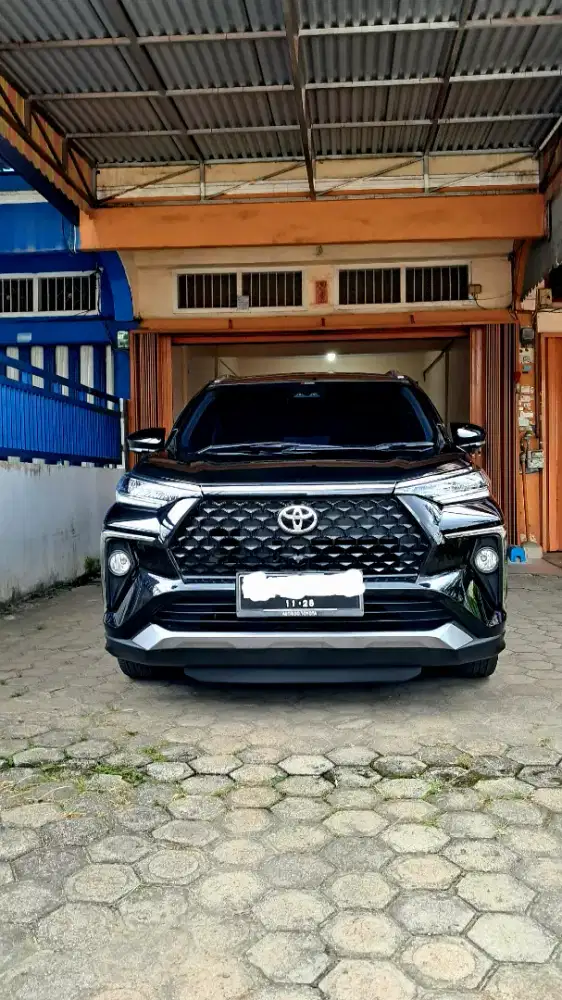 Dijual Avanza Veloz Q TSS 2021