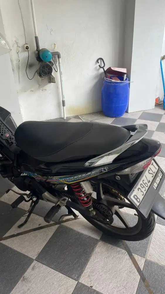 Honda Supra X 125