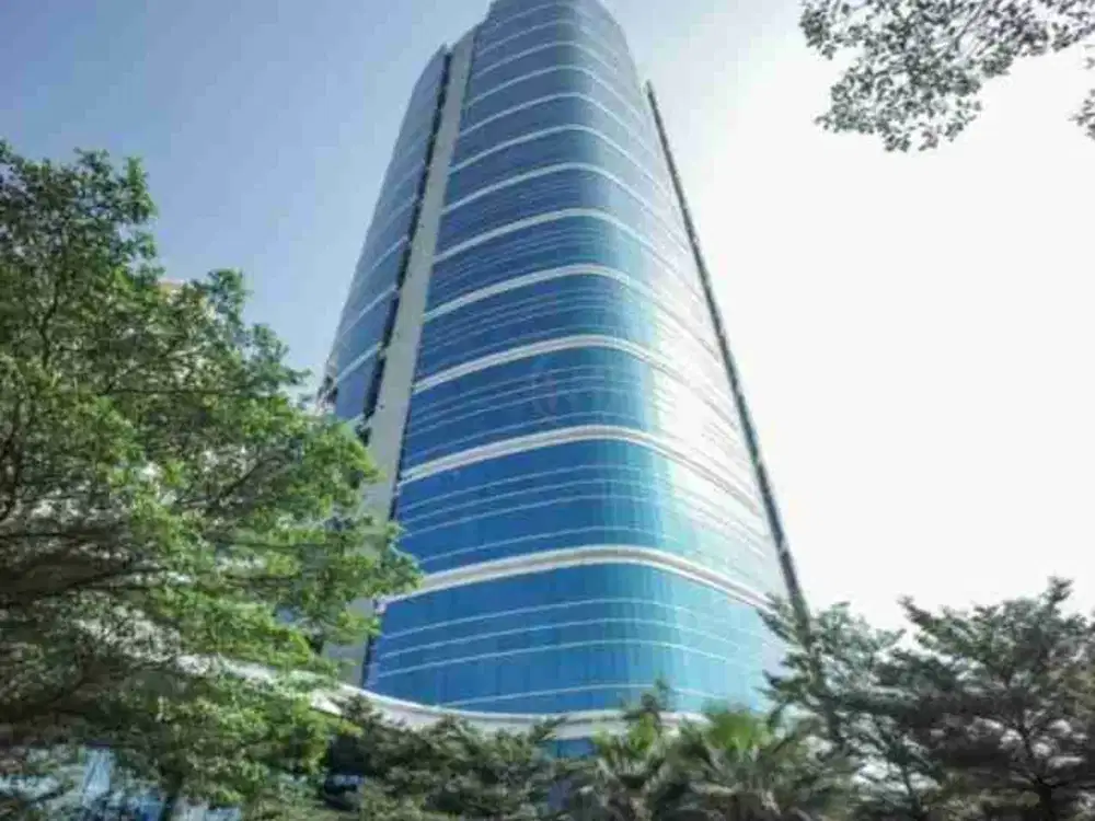 Dijual Ruang Kantor 229 sqm di Manhattan Square Tower B Tb Simatupang