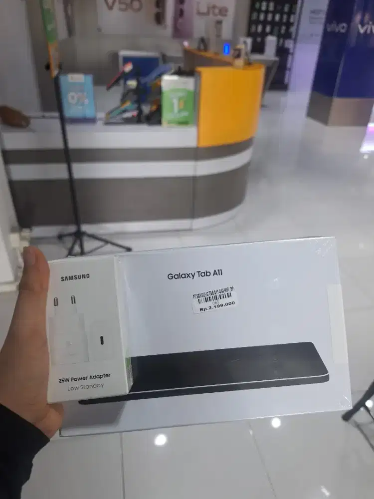 New Samsung Galaxy Tab A11 wifi only 4/64