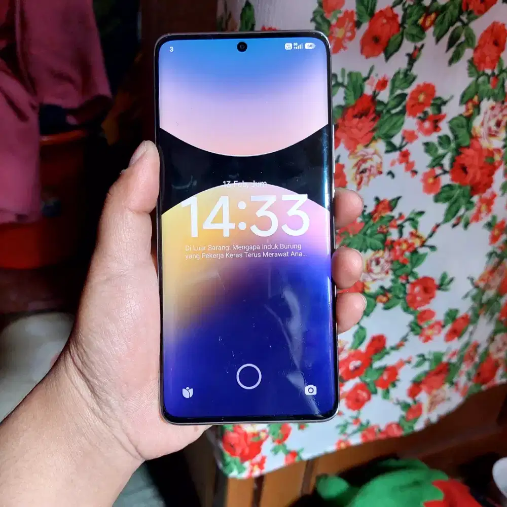 Poco X7 5G 12/512 Silver resmi