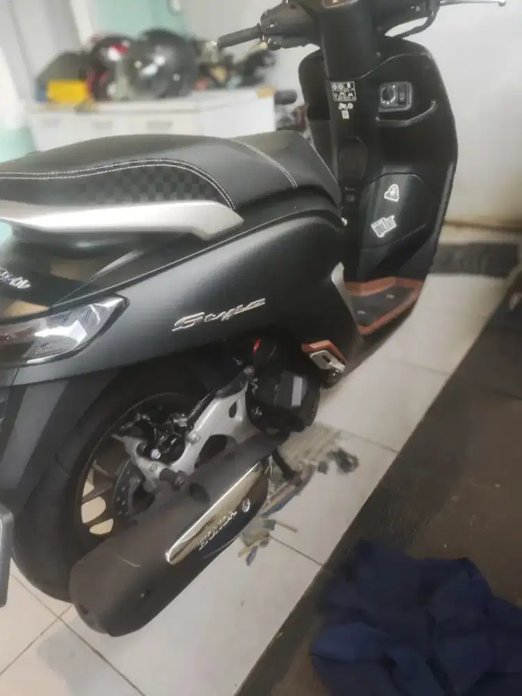 Stylo abs tahun  2024