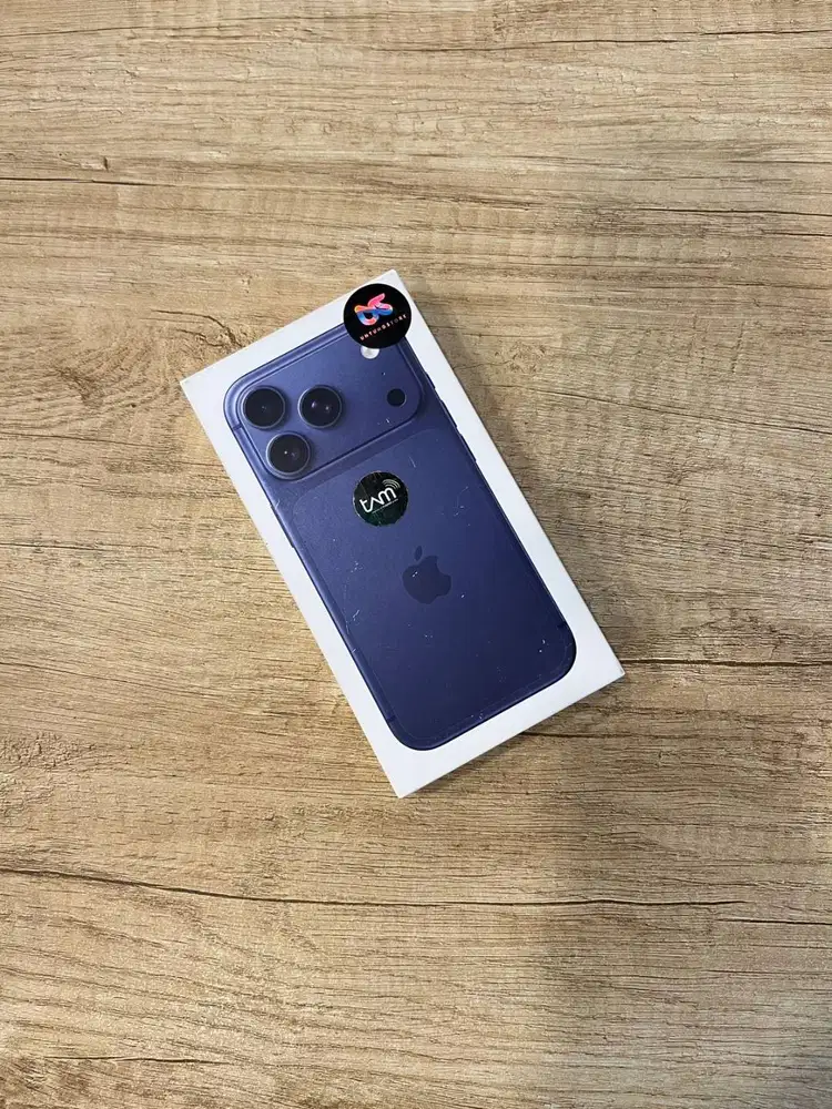 IPHONE 17 PRO 256GB IBOX