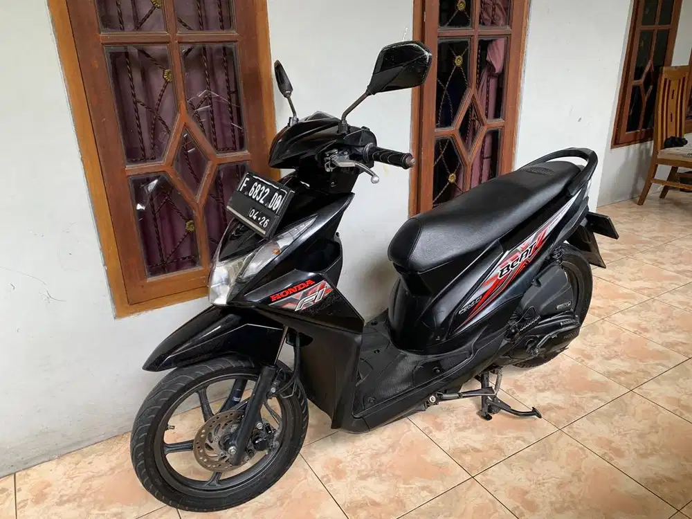 Honda Beat Fi Esp 2016
