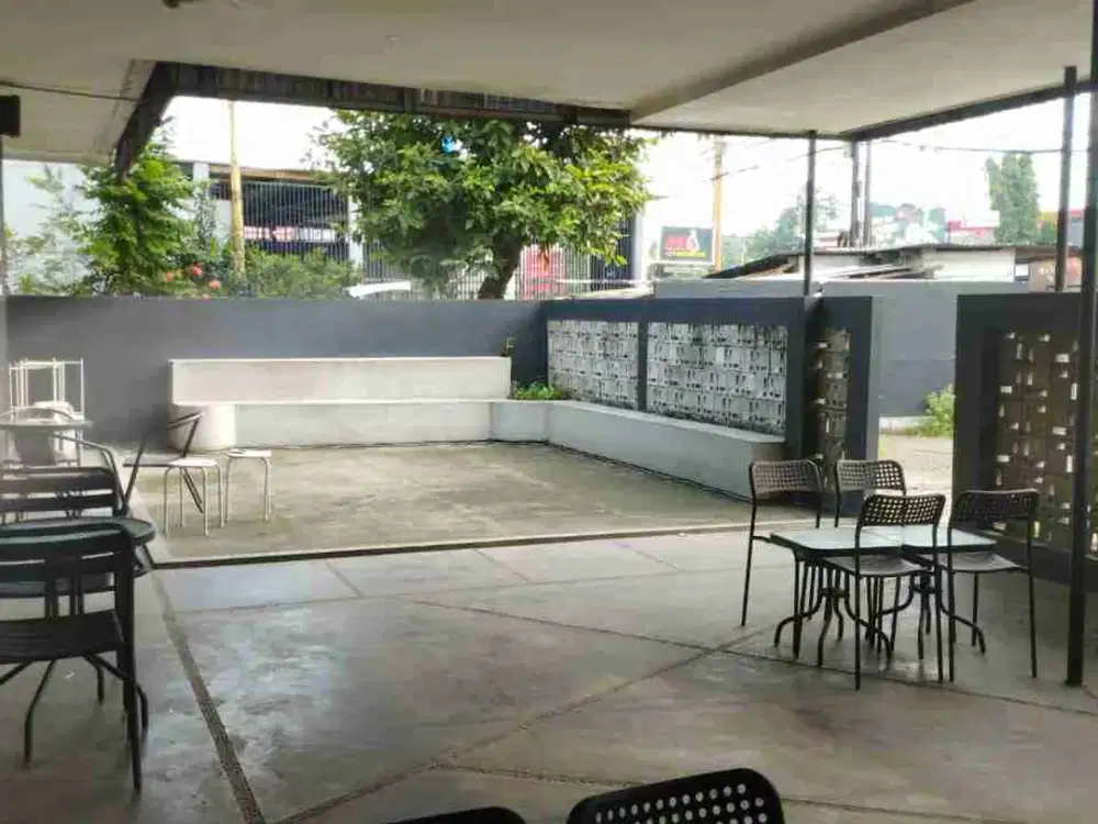 JUAL RUMAH LOKASI STRATEGIS JL IMAM BONJOL KARAWACI TANGERANG