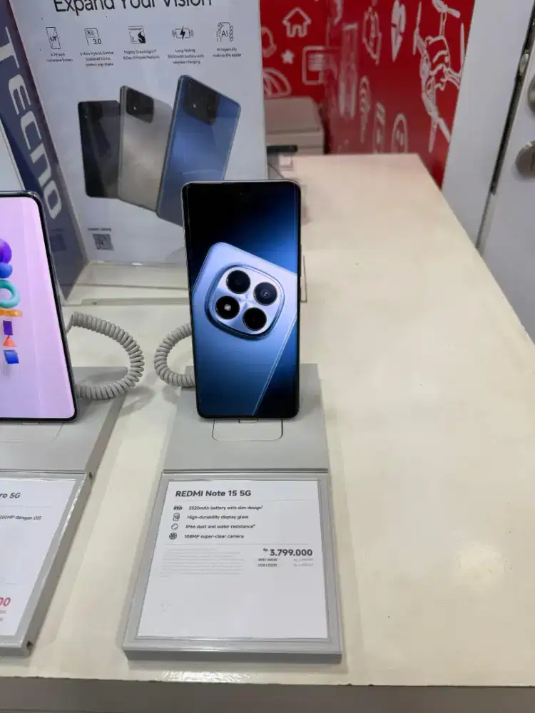 Redmi note 15 5G 8gb 256gb