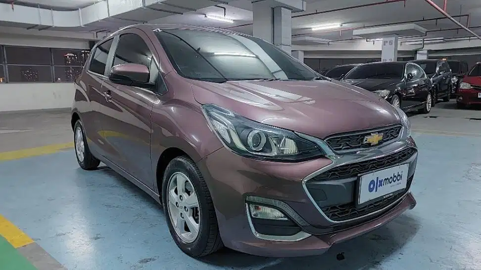 DP MURAH Chevrolet Spark 1.4 Premier Bensin-AT 2019  C9JVF