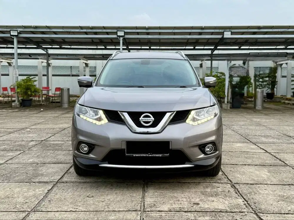 Nissan X-Trail 2.5 Automatic 2017