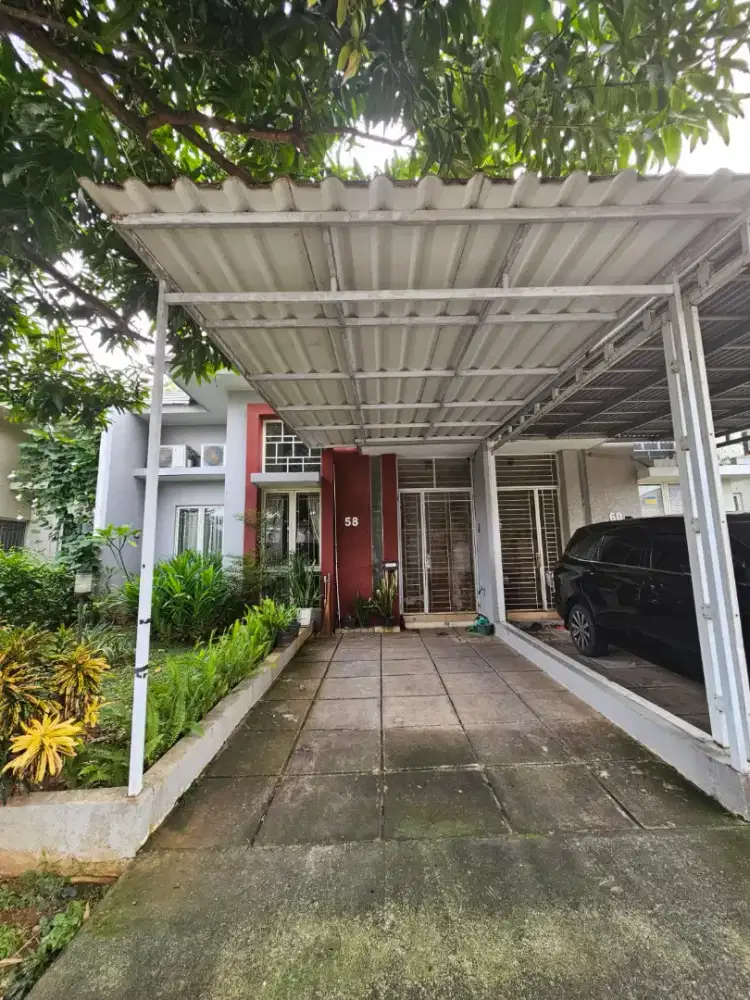 Dijual Rumah Hunian Nyaman Cluster Lippo Cikarang