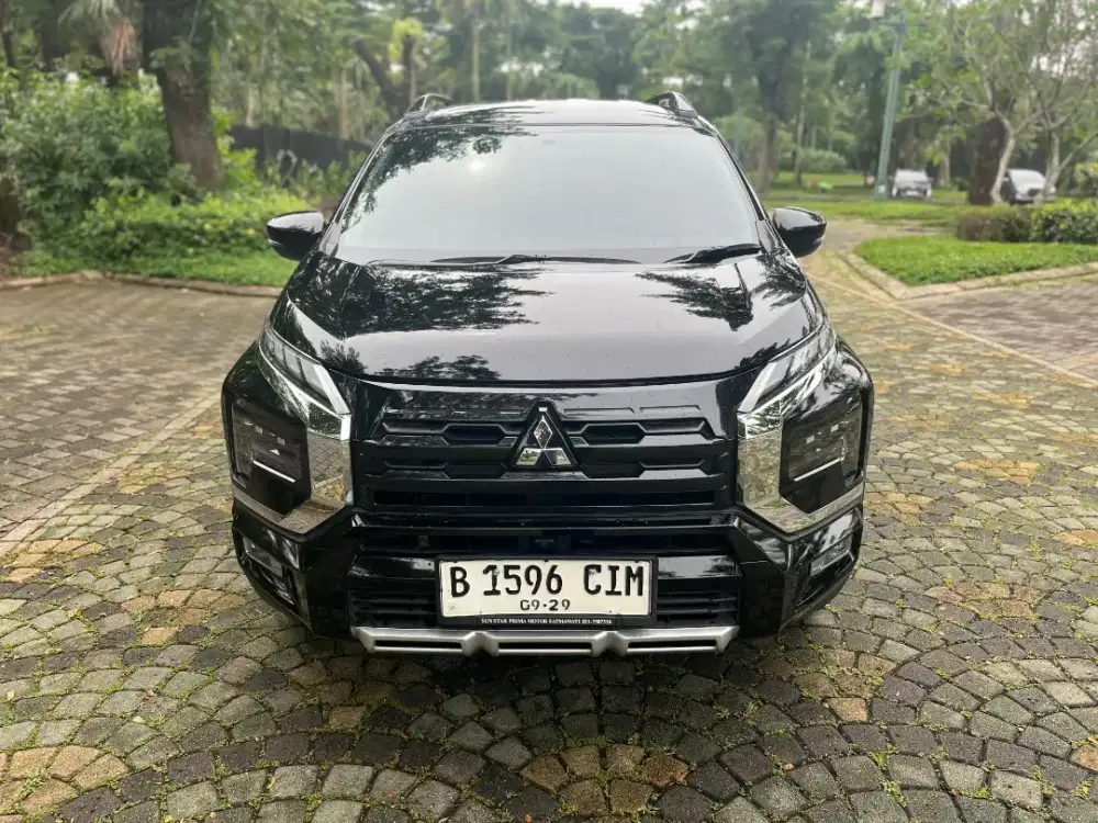MITSUBISHI XPANDER CROSS 1.5 AT 2024 LOW KM & SANGAT TERAWAT