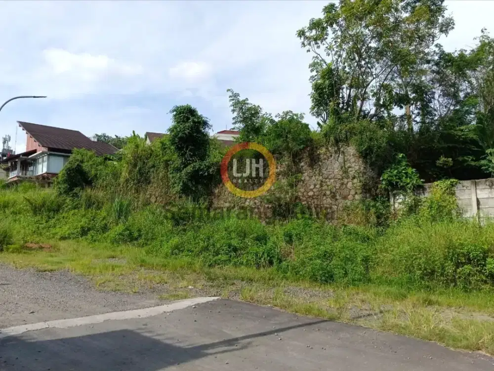 Kavling di jalan Papandayan