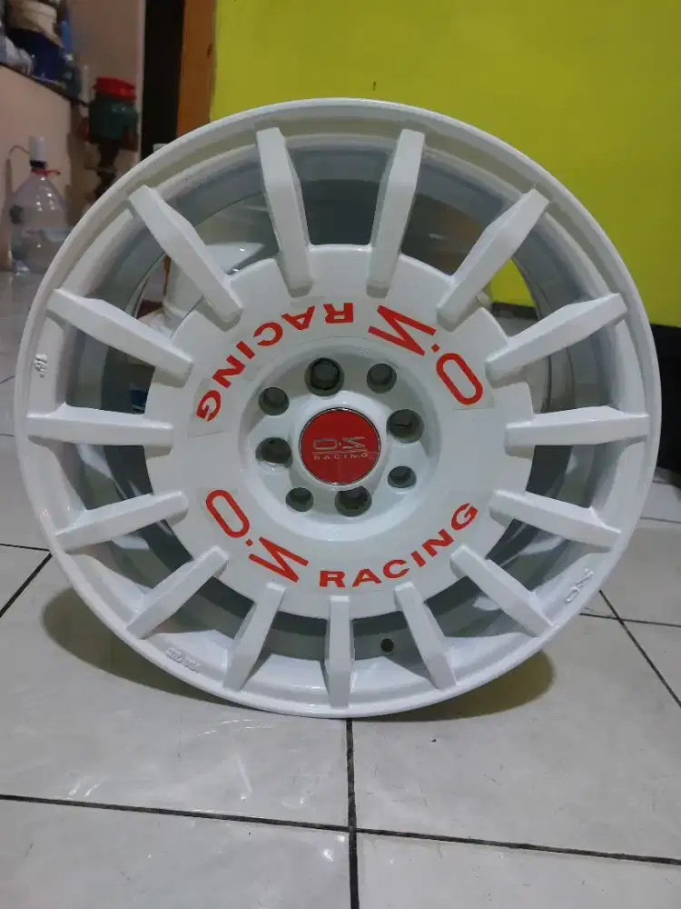 Velg Oz Racing Ring16 ET38