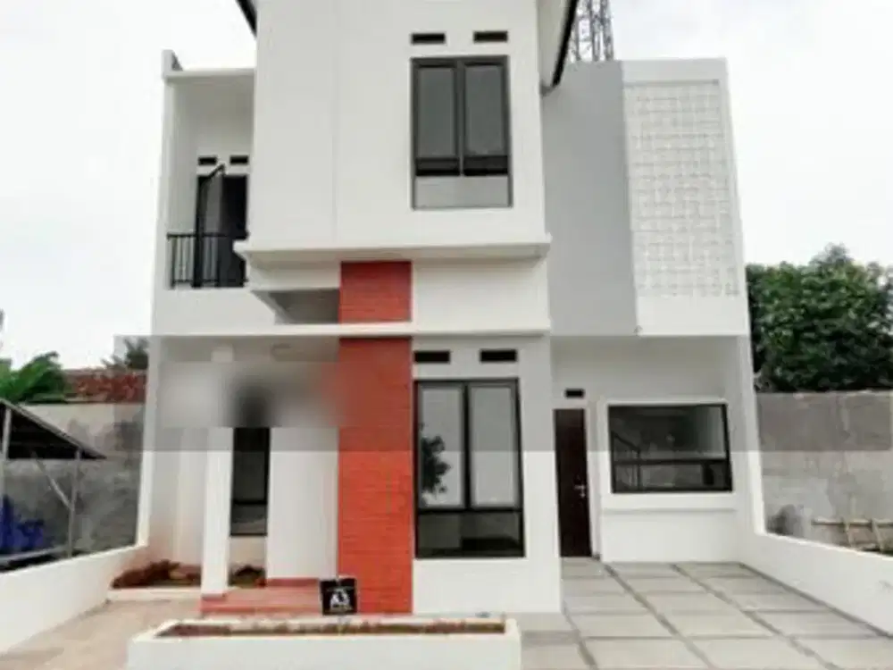 Rumah Cluster 2 Lantai Cuma 15 Jutaan Di Jatiasih Bekasi