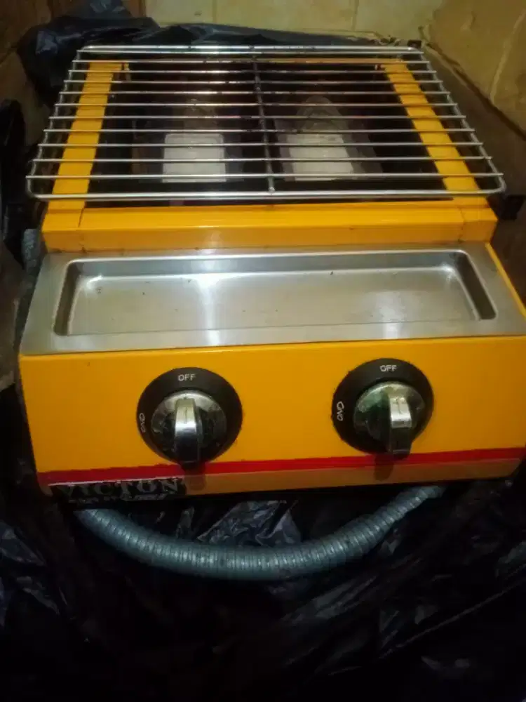 Kompor baKaran untuk segala macam