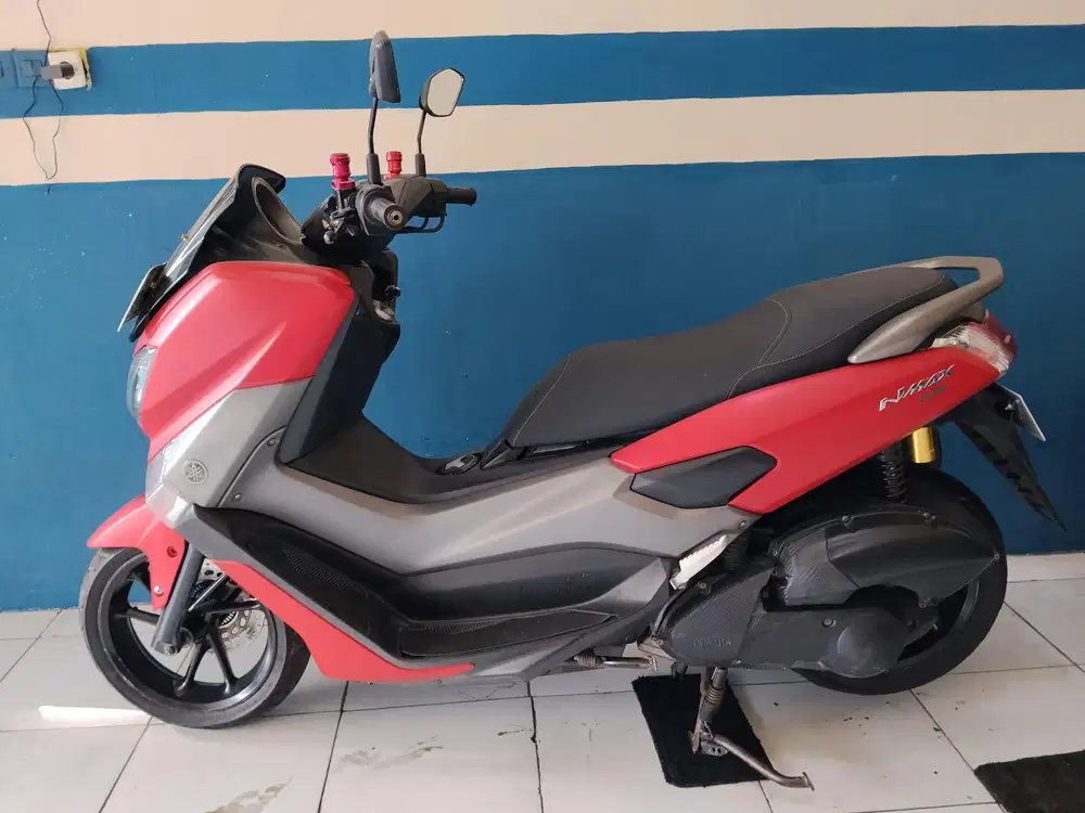 Di Jual NMAX 2019 Siap Pakai