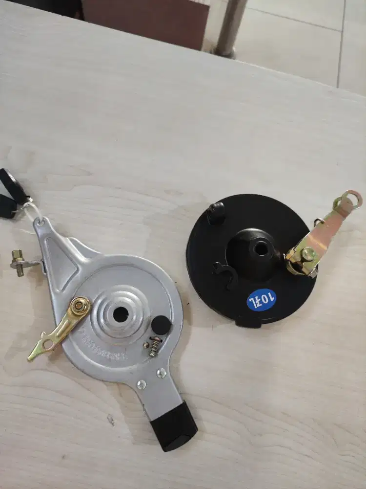 Tromol kampas rem sepeda listrik