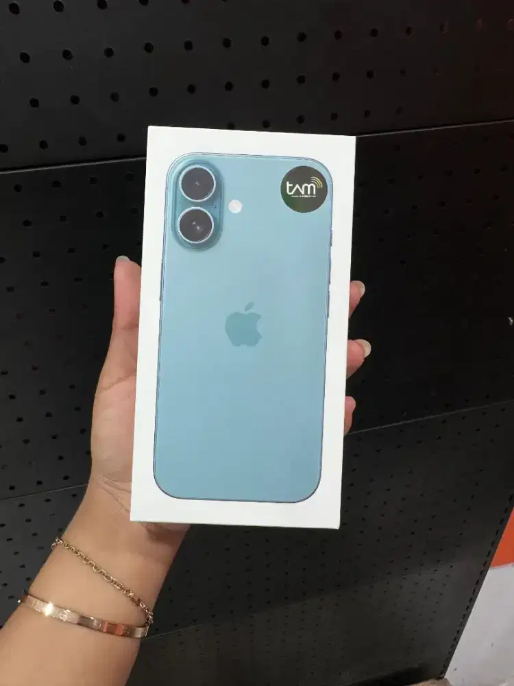 IPHONE 16 256GB IBOX NEW MURAH