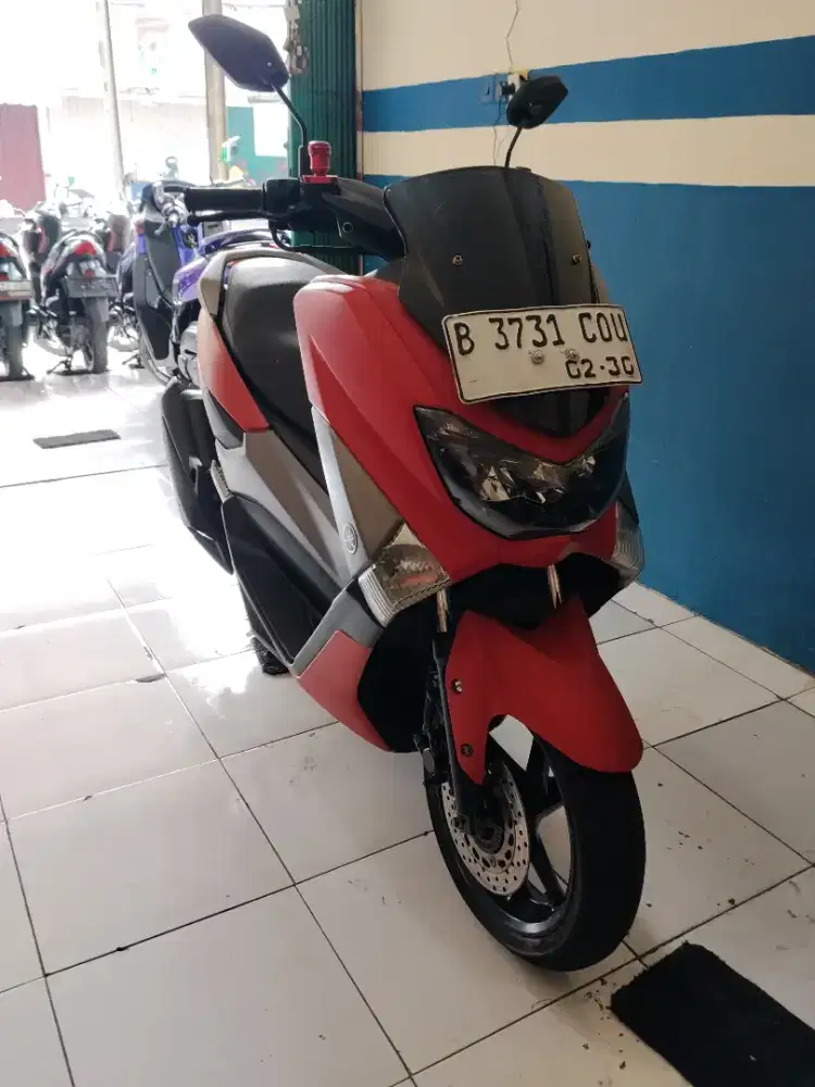 Di Jual NMAX 2019 Kondisi OK