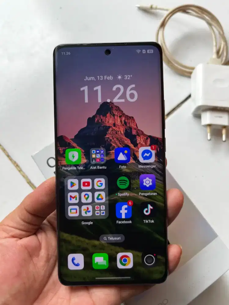Oppo Reno 10 5G 8/256GB Fullset