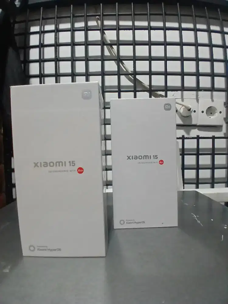 Xiaomi 15 ready stok free xiaomi smart air purifier 4