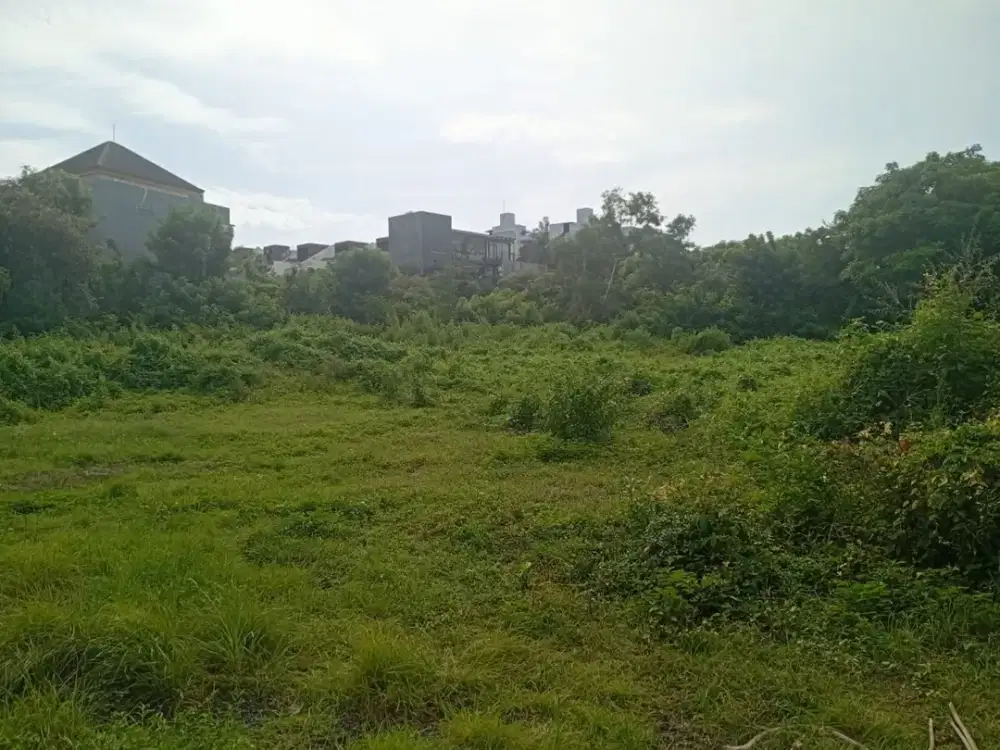 JUAL GTANAH BAGUS KAMPIAL