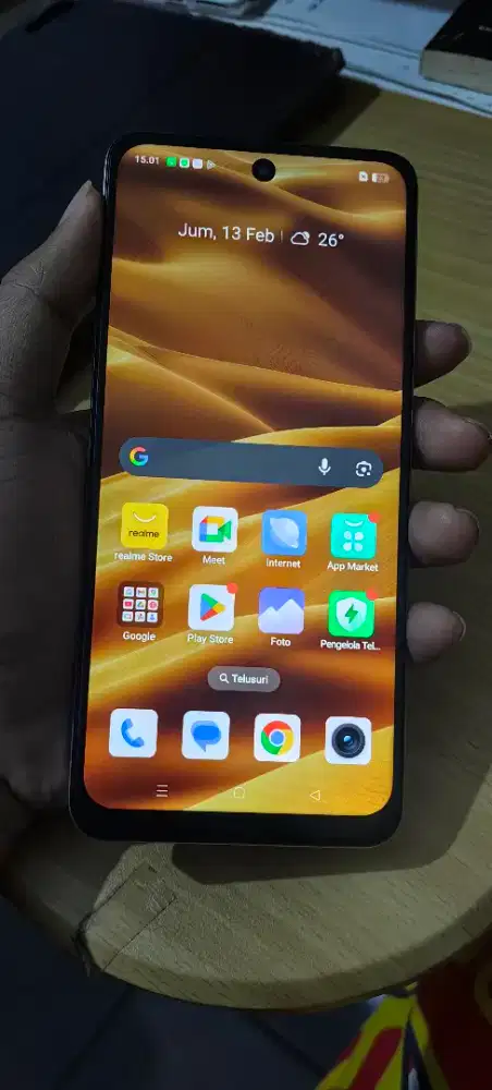 REALME C55 RAM 6GB+12GB/128GB