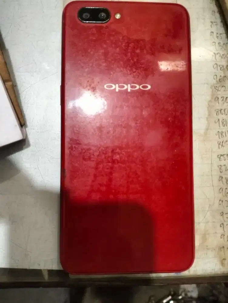 Oppo A3s Merah 3/32