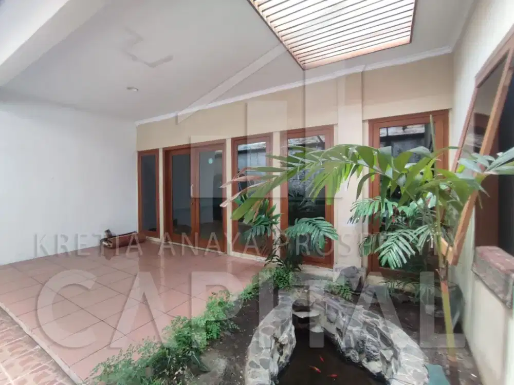 BEST DEAL ! RUMAH NYAMAN di SAYAP ASIA AFRIKA BANDUNG