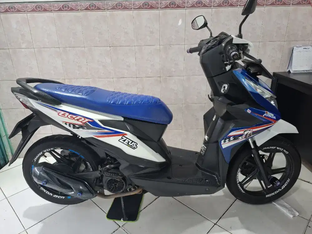 HONDA BEAT ECO TAHUN 2018