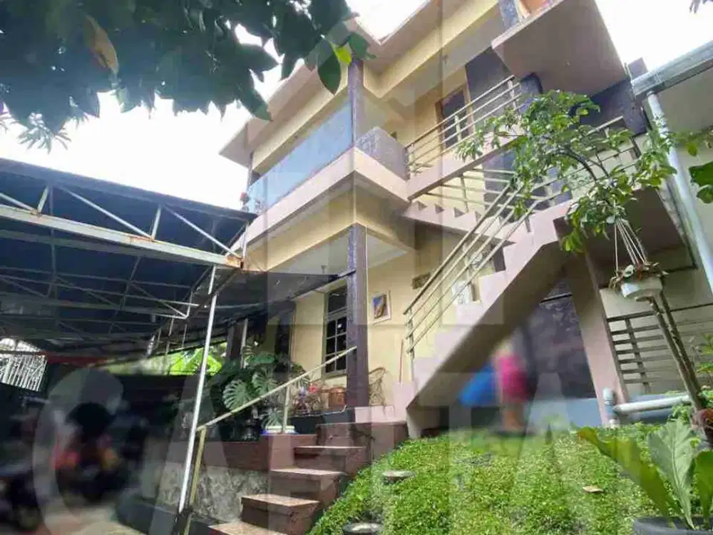 Peluang Emas Miliki Rumah Dan Kosan Aktif Di Dago Pojok Bandung