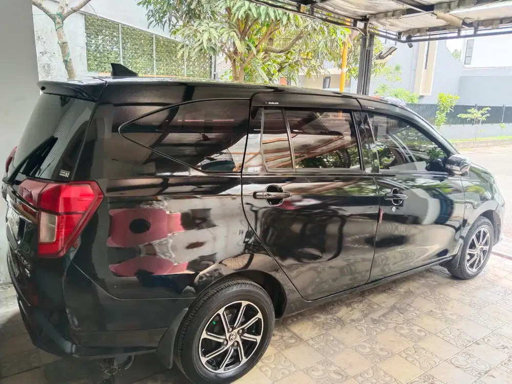 Toyota Calya 2021 Bensin