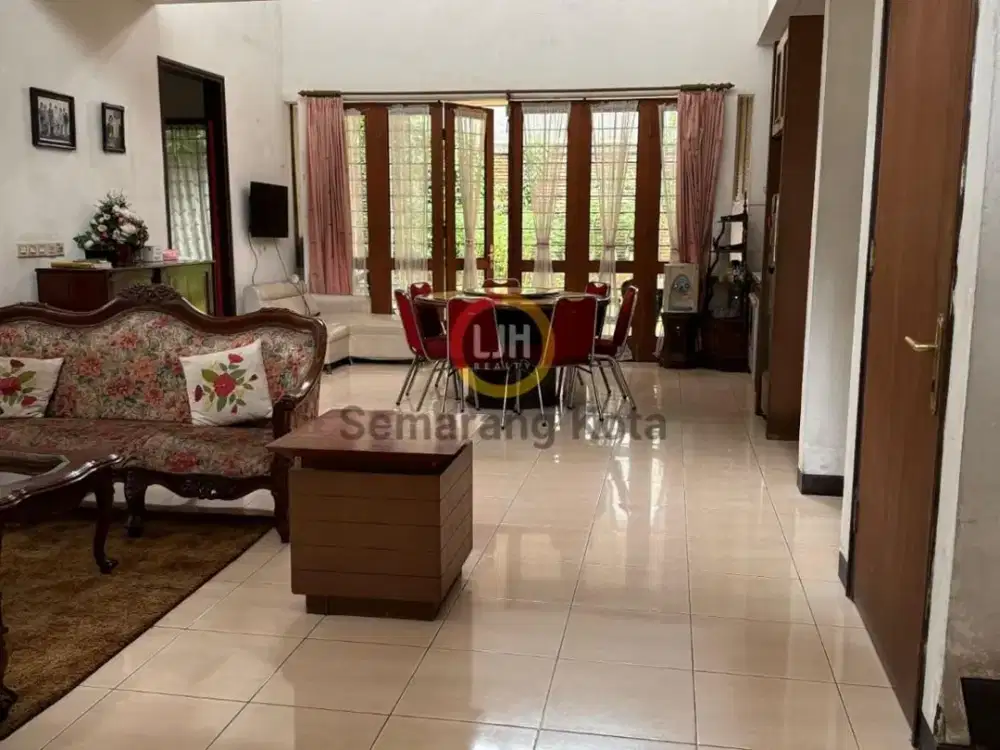 Rumah bagus di jalan Telaga Bodas