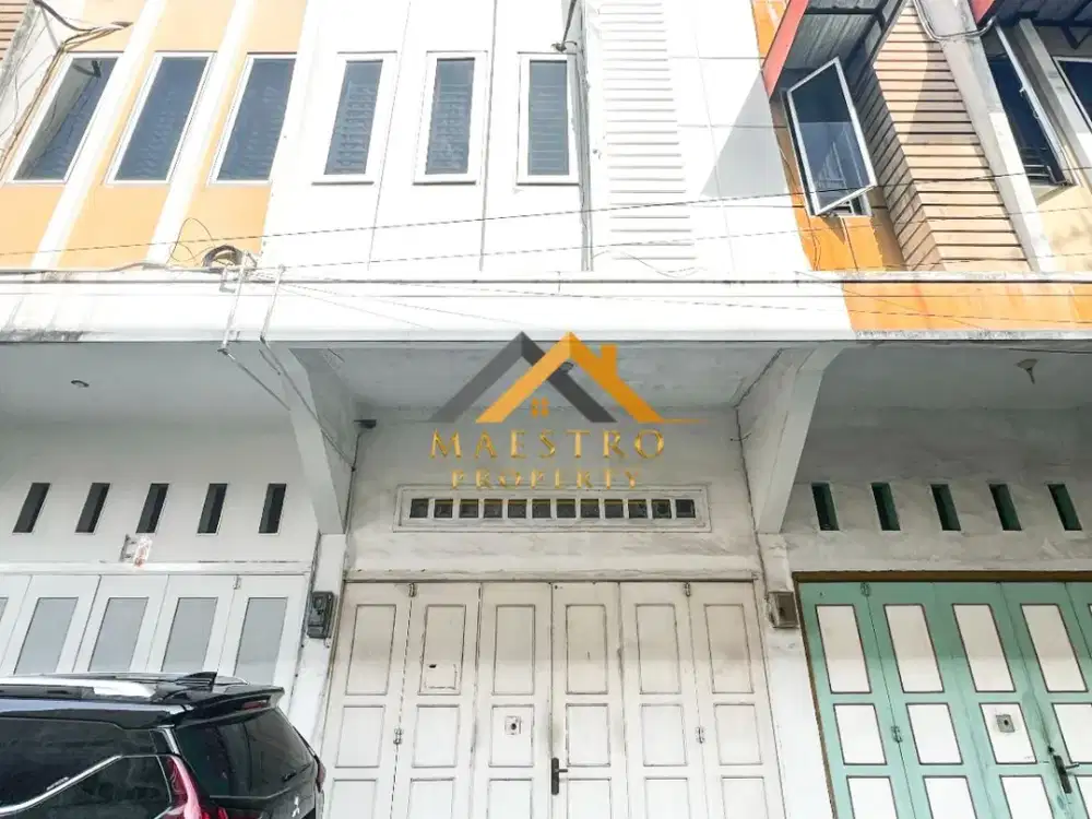 Dijual Rumah Komplek Orlando Karya Jalan Karya Dame
