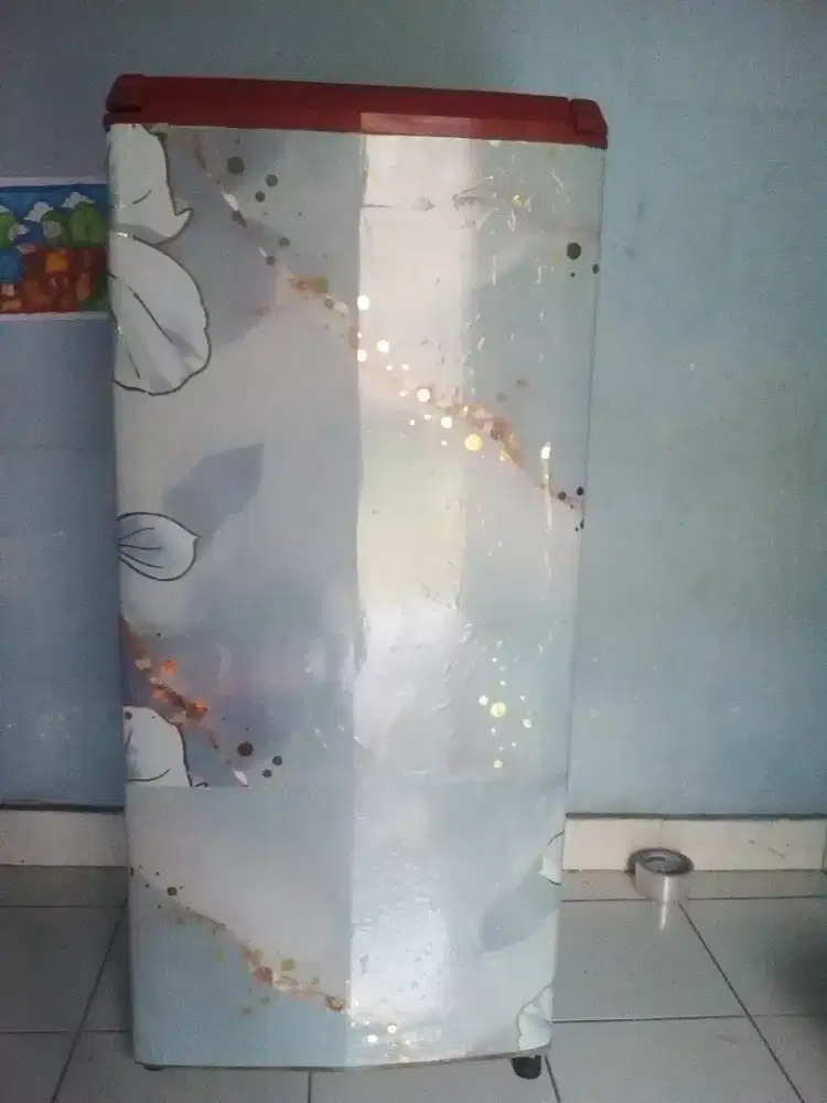 Kulkas Sanyo 1 pintu