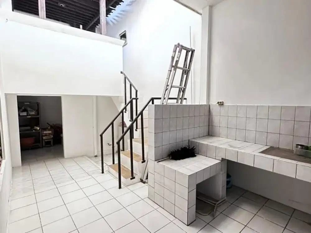 Rumah siap huni dan nyaman daerah Tanah Mas Semarang - 11153