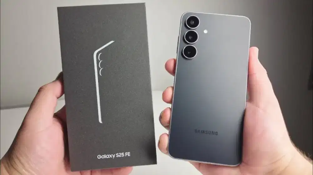 Galaxy S25 FE 5G