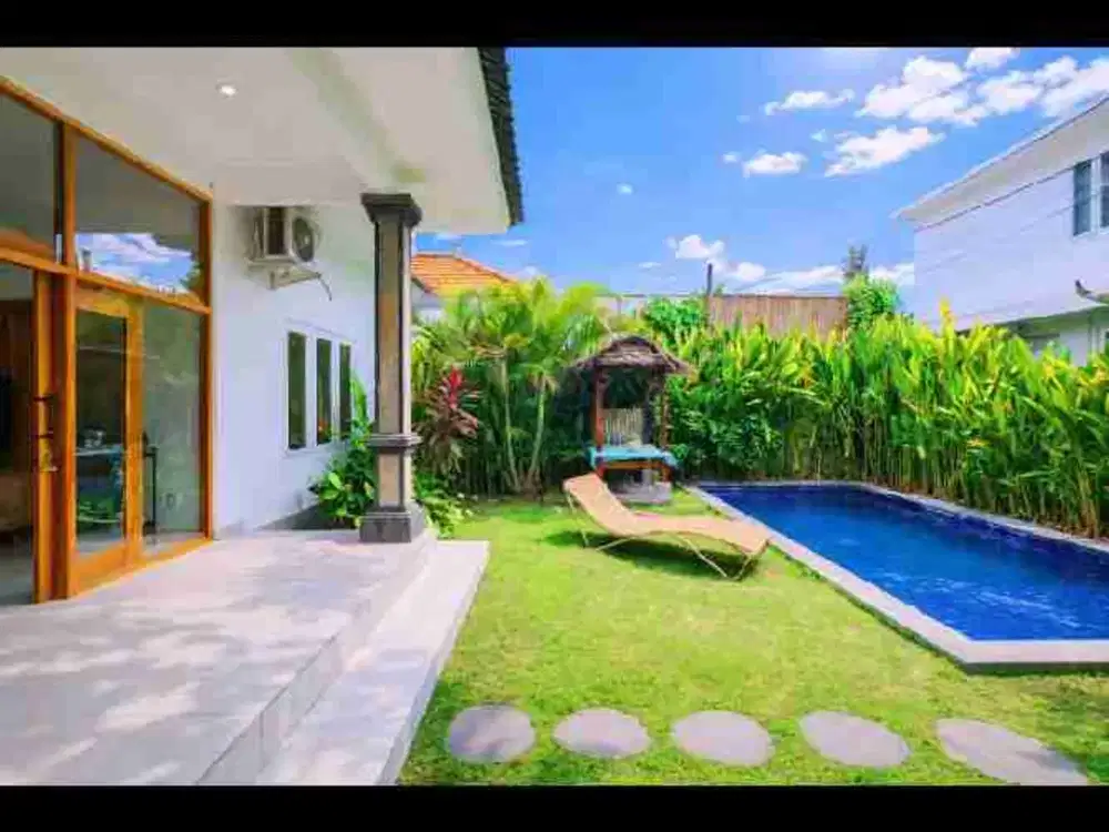 Canggu villa