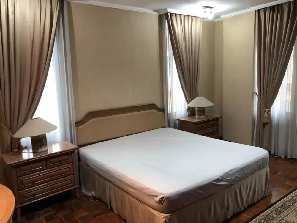 Dijual Apartemen Kondominium Kintamani 2BR/2 Bathroom