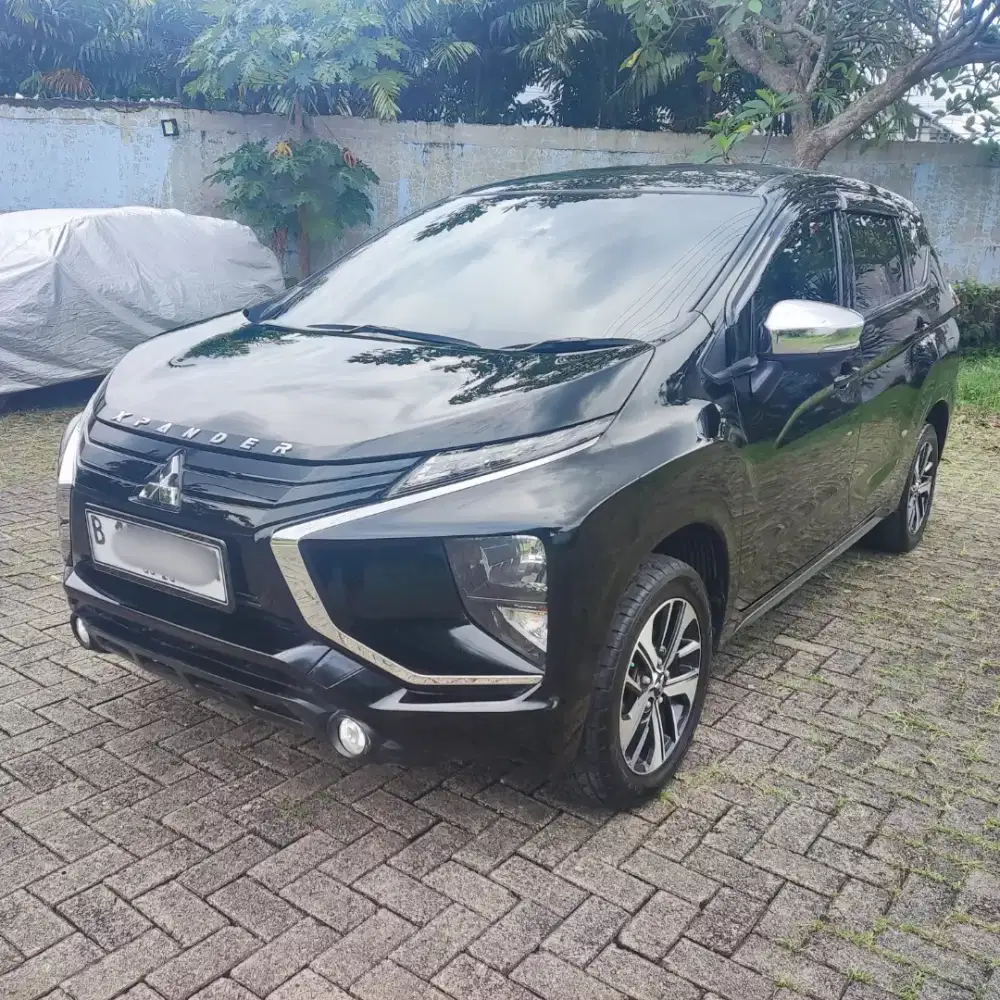 Xpander Exceed MT 2018 manual